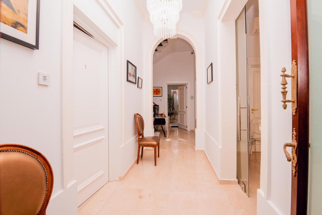 Giorgio Boutique Hotel Sliema Exterior foto