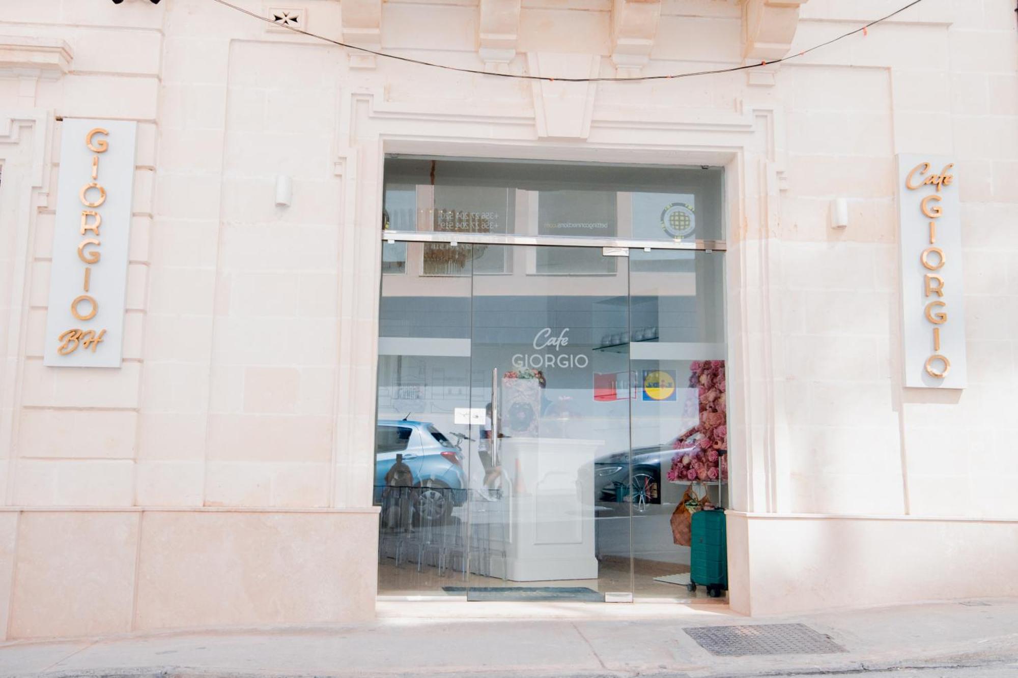 Giorgio Boutique Hotel Sliema Exterior foto